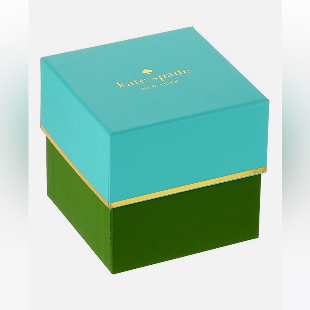 Kate Spade Monterey Vachetta Leather Strap Watch - Picture 6 of 6